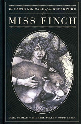 The Facts in the Case of the Departure of Miss Finch