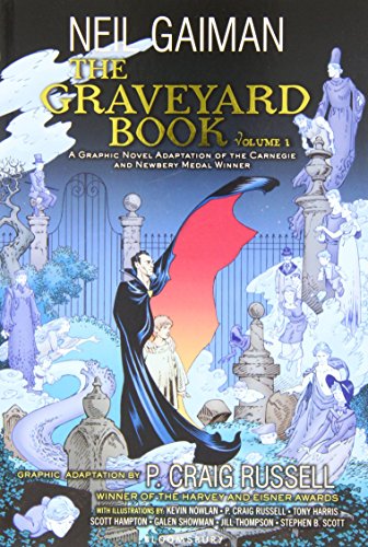 The Graveyard Book Graphic Novel, Part 1 von Bloomsbury