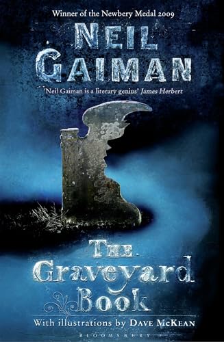 The Graveyard Book - Adult Edition