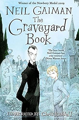 The Graveyard Book - Children's Edition