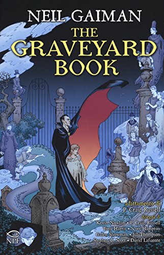 The Graveyard book (Clouds) von CLOUDS