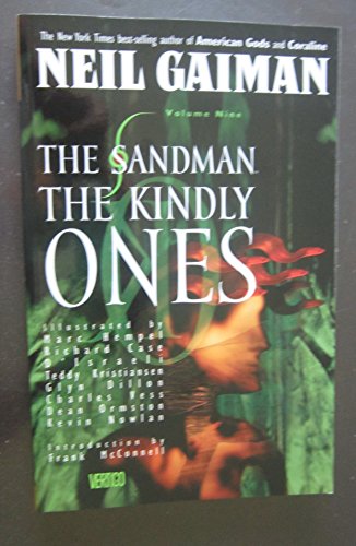 The Kindly Ones (Sandman, Books 9): Graphic Novel