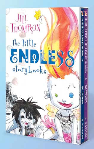 The Little Endless Storybooks von DC Comics