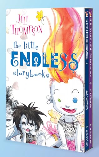 The Little Endless Storybooks