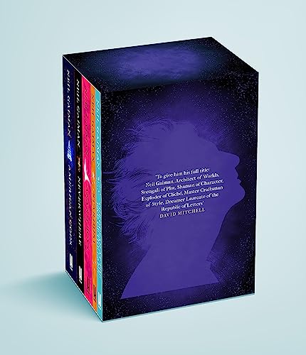 The Neil Gaiman Collection: five iconic novels by one of the world's most beloved writers von Headline