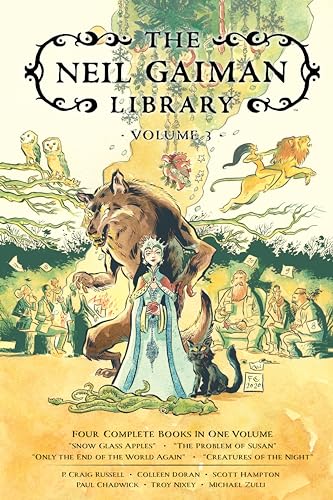 The Neil Gaiman Library von Dark Horse Books