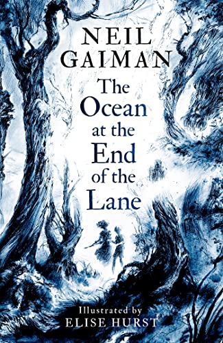 The Ocean at the End of the Lane: Illustrated Edition