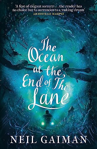 The Ocean at the End of the Lane von Headline