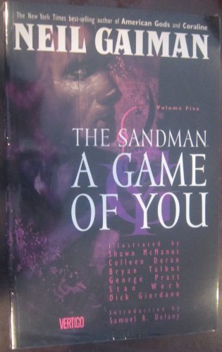 The Sandman 5: A Game of You