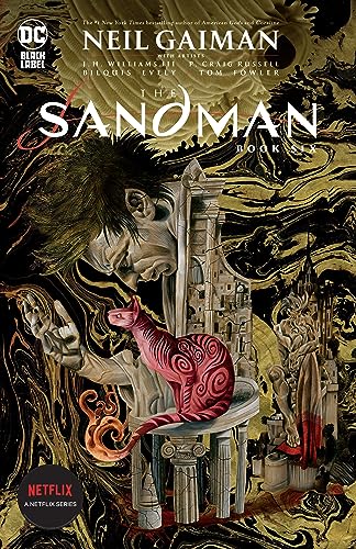 The Sandman 6 von Dc Comics