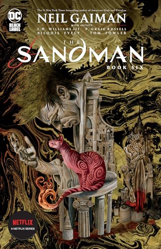 The Sandman 6 von Dc Comics