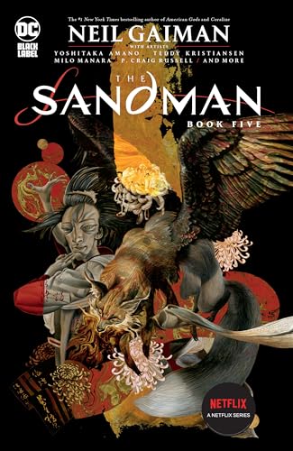 The Sandman 5 von DC Comics
