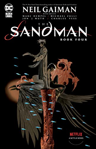 The Sandman 4 von DC Comics