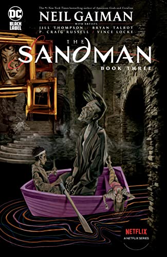 The Sandman 3 von DC Comics