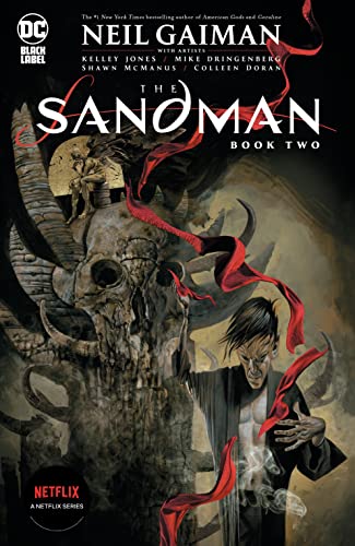 The Sandman 2 von DC Comics
