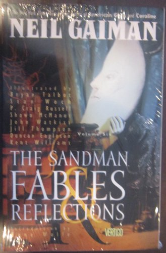 The Sandman - Fables & Reflections: Graphic Novel