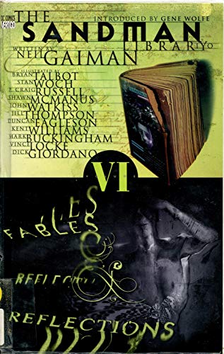 The Sandman - Fables & Reflections: Graphic Novel The Sandman - Fables & Reflections: Graphic Novel