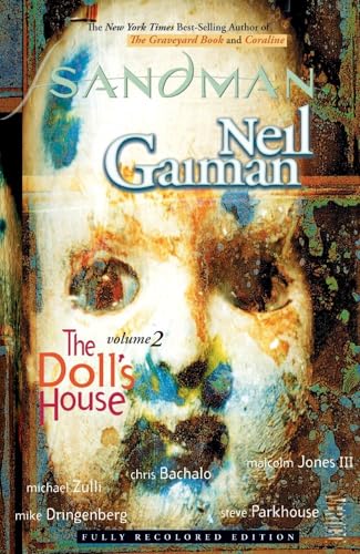 The Sandman Vol. 2: The Doll's House (New Edition)