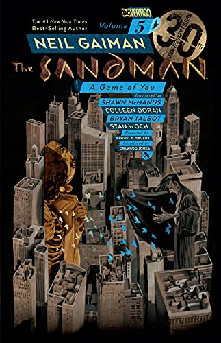 The Sandman Vol. 5: A Game of You 30th Anniversary Edition von DC Comics