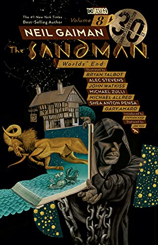 The Sandman 8: World's End von DC Comics