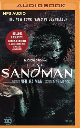 The Sandman von Audible Studios on Brilliance