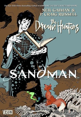The Sandman: Dream Hunters: The Dreamhunters
