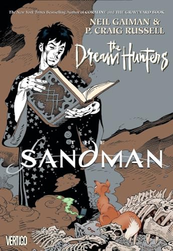 The Sandman: Dream Hunters: The Dream Hunters