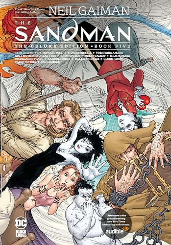 The Sandman 5 von Dc Comics