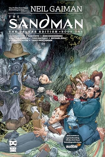 The Sandman 1 von DC Comics