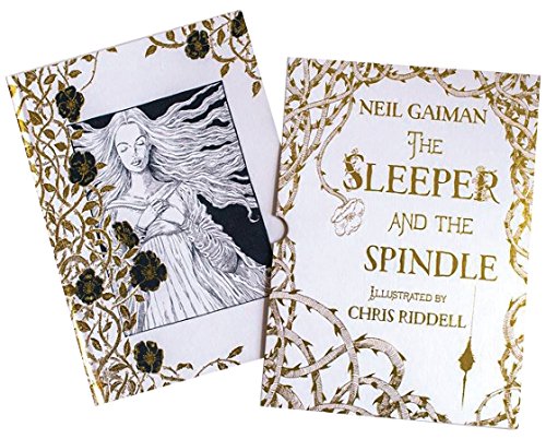 The Sleeper and the Spindle Deluxe Edition von HarperCollins