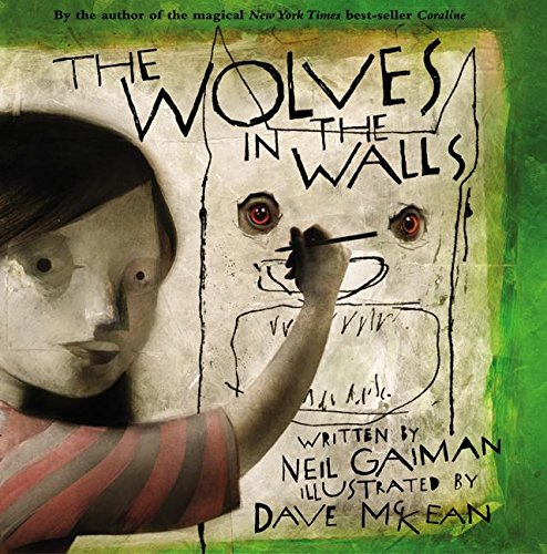 The Wolves in the Walls The Wolves in the Walls von HarperCollins