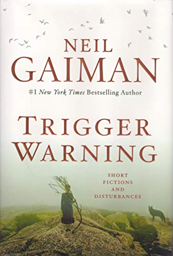 Trigger Warning: Short Fictions and Disturbances