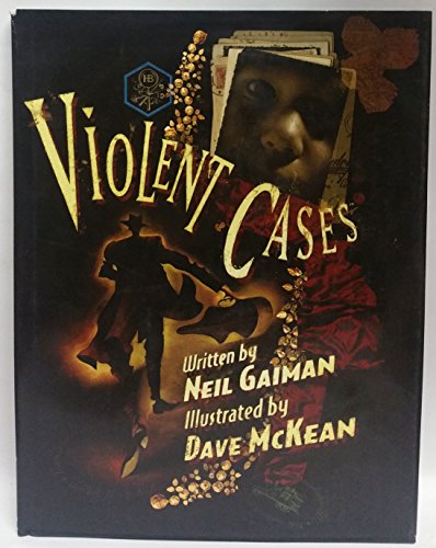 Violent Cases: Neil Gaiman And Dave McKean
