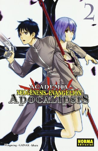 ACADEMIA NEOGÉNESIS EVANGELION: APOCALIPSIS 02 von NORMA EDITORIAL, S.A.