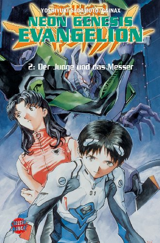 Neon Genesis Evangelion 2 von CARLSEN MANGA