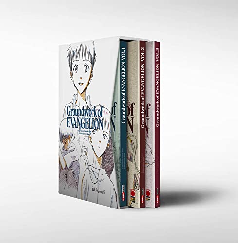 Groundwork of Evangelion. Cofanetto TV (Planet manga)