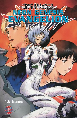 Neon Genesis Evangelion 10 (10) von Carlsen / Carlsen Manga