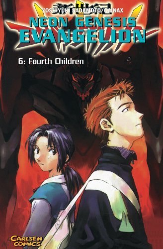 Neon Genesis Evangelion 6: Band 6 von CARLSEN MANGA