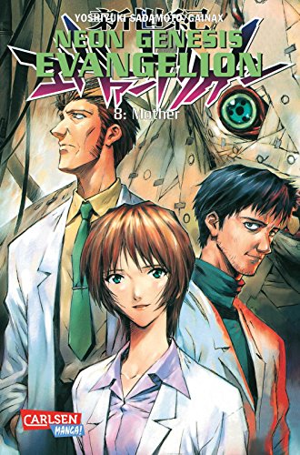 Neon Genesis Evangelion 8: Band 8 von CARLSEN MANGA