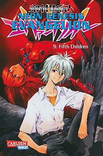 Neon Genesis Evangelion 9: Band 9 von CARLSEN MANGA
