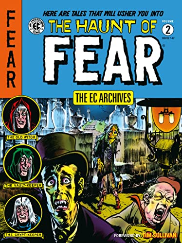 The EC Archives: The Haunt of Fear Volume 2: The Haunt of Fear 2 von Dark Horse Books