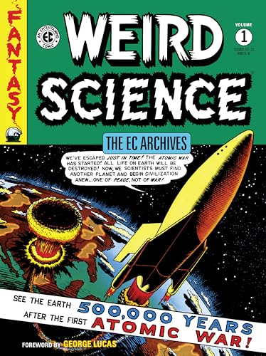 The EC Archives: Weird Science Volume 1 von Dark Horse Books