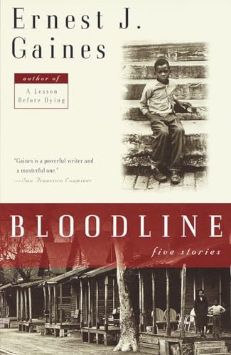 Bloodline: Five Stories (Vintage Contemporaries)