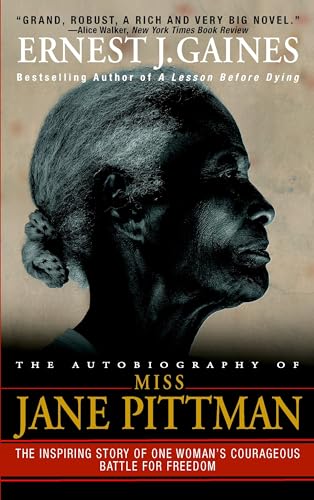 The Autobiography of Miss Jane Pittman von Dial Press Trade Paperback