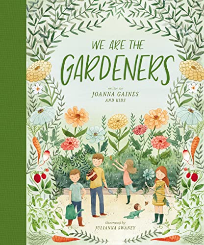 We Are the Gardeners von Thomas Nelson