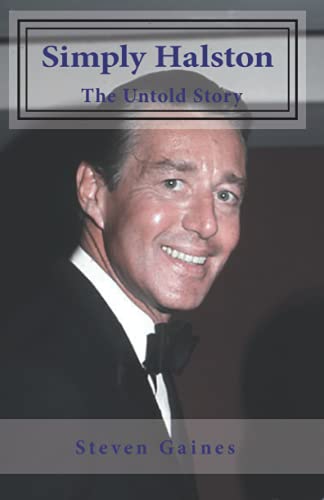 Simply Halston: The Untold Story von Independently published