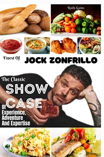 Finest Of Jock Zonfrillo: The Classic Showcase Of Experience, Adventure And Expertise