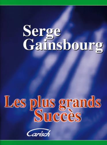 Serge Gainesbourg Les Plus von CARISCH