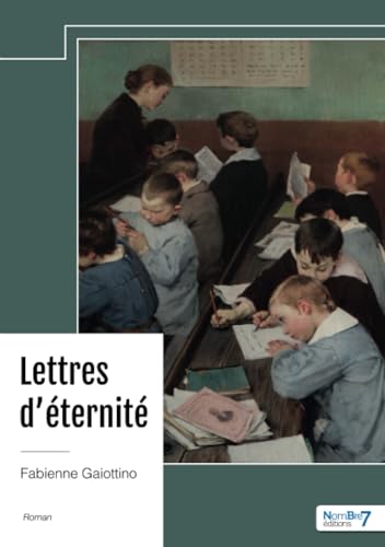 Lettres d'éternité von Nombre7