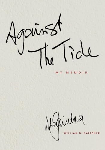 AGAINST THE TIDE - My Memoir von Kinetics Design - kdbooks.ca